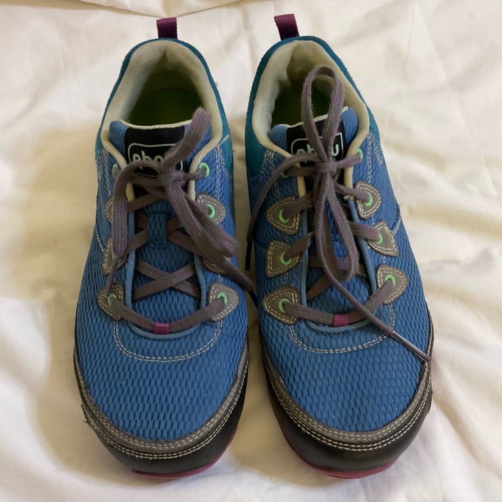❌ Anhu Sugarpine Hiking Shoes